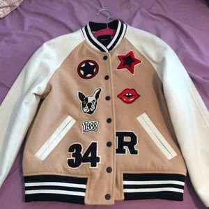 Forever21 Leader Man Jacket